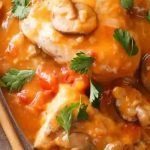 Hairy Bikers Chicken Chasseur Recipe