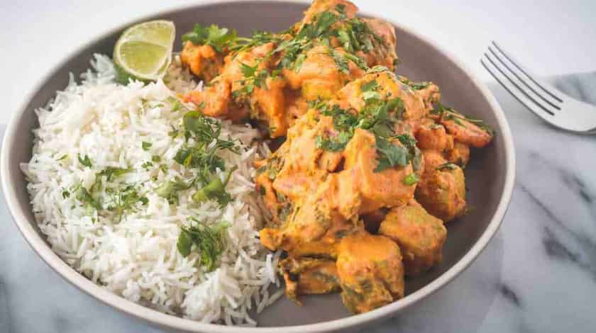 Mary Berry Chicken Malaysian Curry