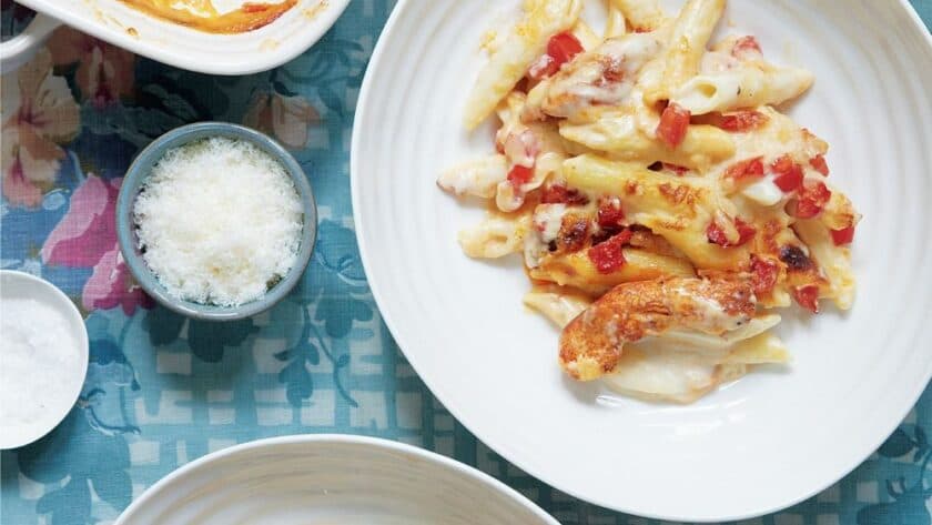 Mary Berry Chicken Pasta Bake Recipe