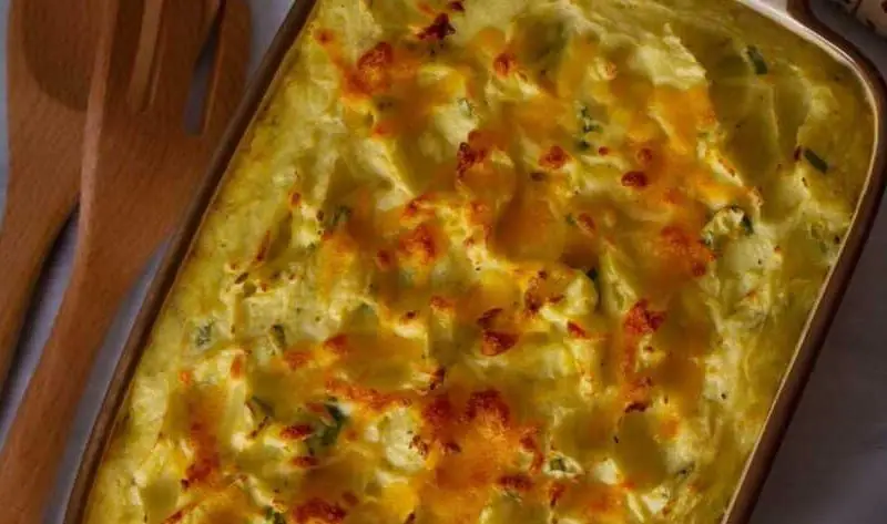 Mary Berry Chicken Pie With Potato Topping Recipe