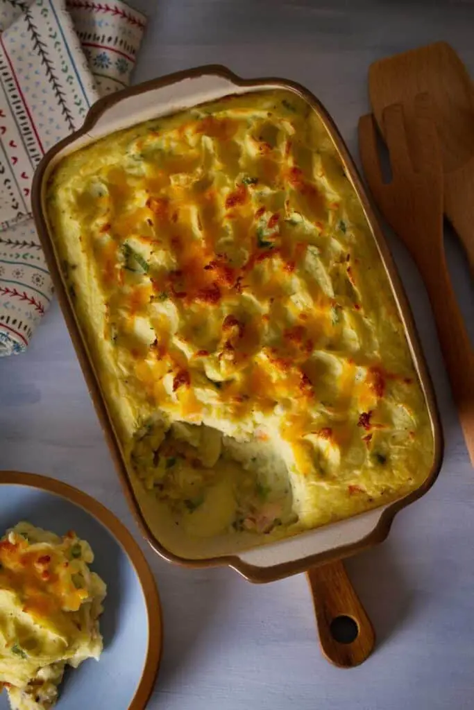 Mary Berry Chicken Pie With Potato Topping