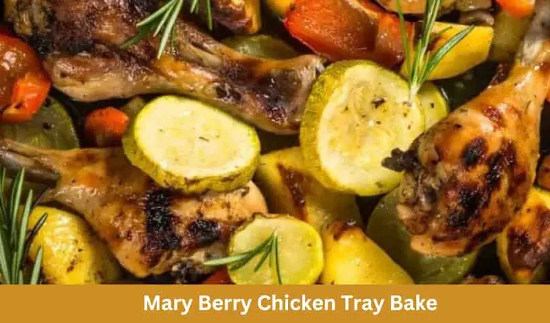 Mary Berry Chicken Tray Bake