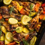 Mary Berry Chicken Tray Bake Recipe