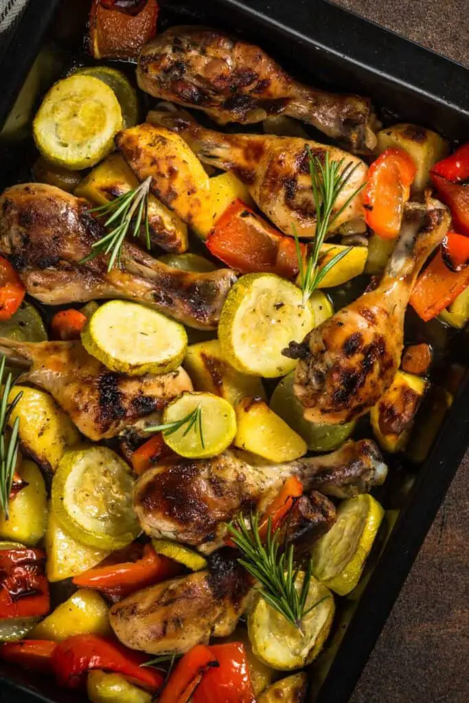 Mary Berry Chicken Tray Bake Recipe