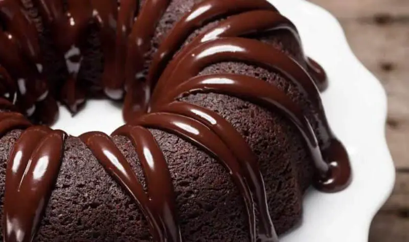 Mary Berry Chocolate Bundt Cake