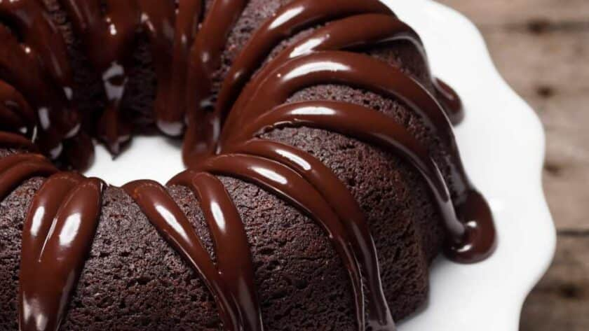 Mary Berry Chocolate Bundt Cake