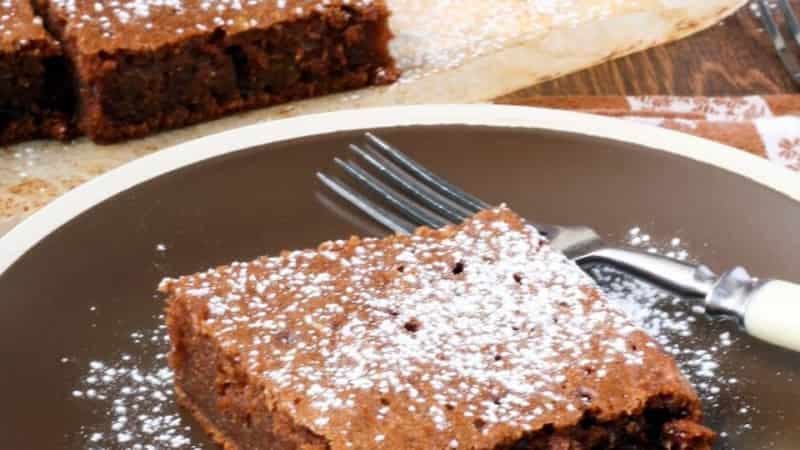 Mary Berry Chocolate Courgette Cake