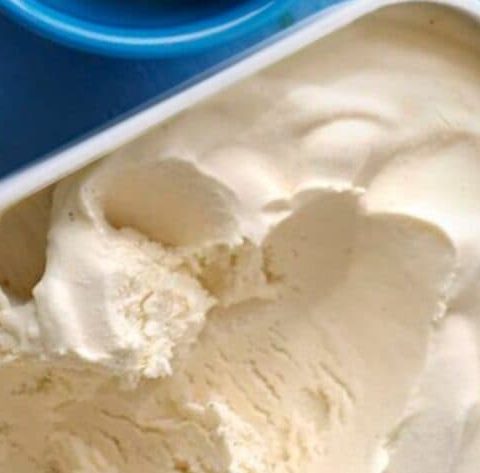 Mary Berry Condensed Milk Ice Cream