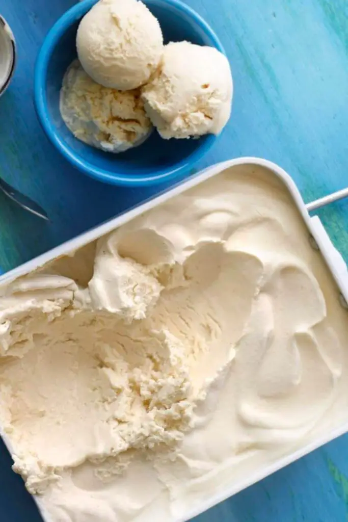 Mary Berry Condensed Milk Ice Cream Recipe