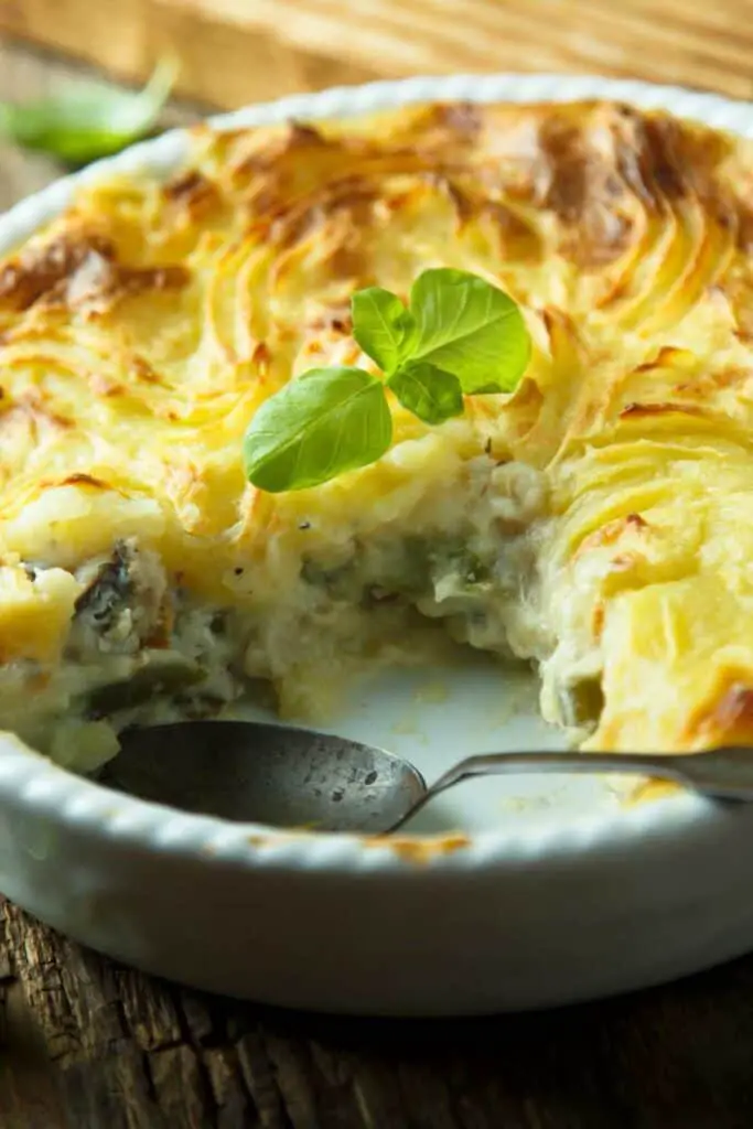 Mary Berry Fish Pie With Leeks