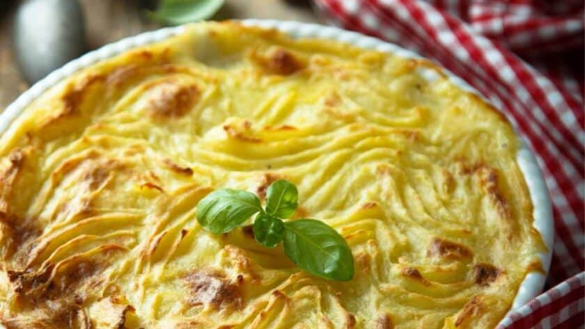 Mary Berry Fish Pie With Leeks