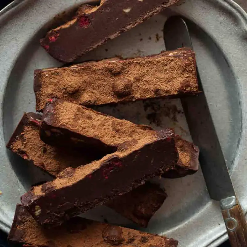 Mary Berry Fridge Cake Recipe