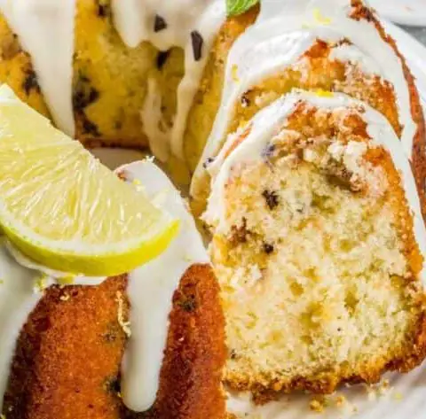 Mary Berry Lemon Bundt Cake