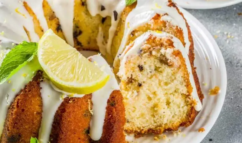 Mary Berry Lemon Bundt Cake