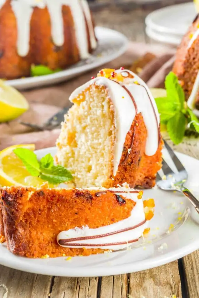 Mary Berry Lemon Bundt Cake Recipe