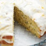 Mary Berry Lemon Courgette Cake