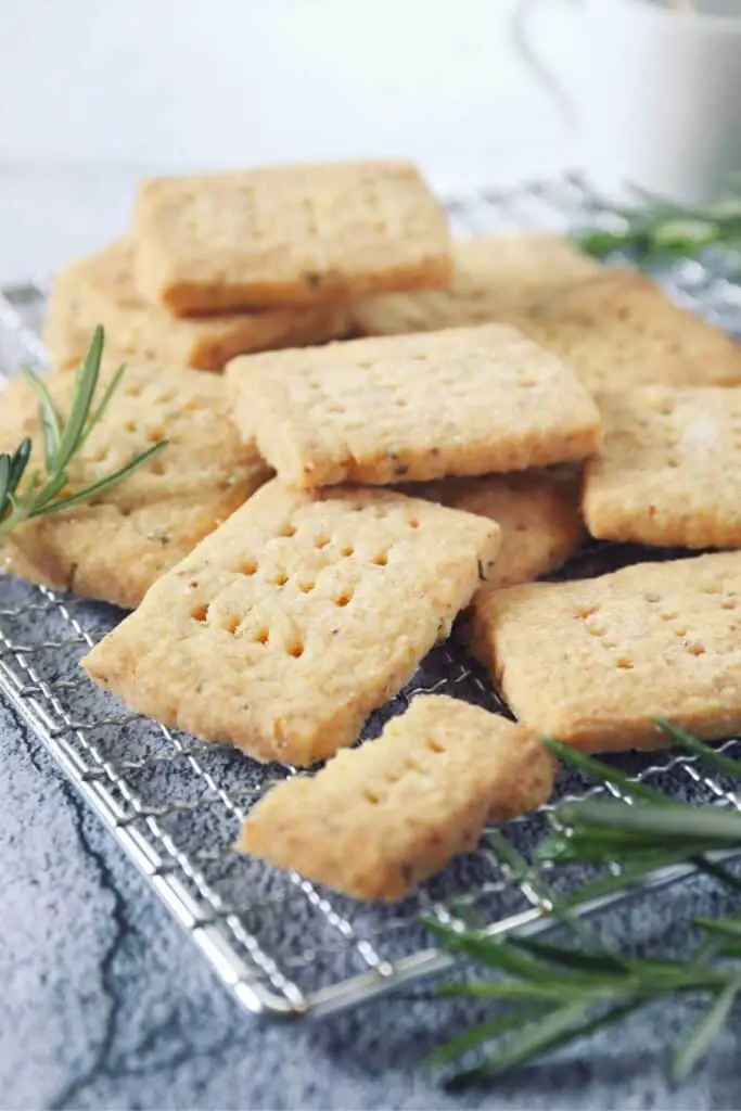 Mary Berry Lemon Shortbread Recipe