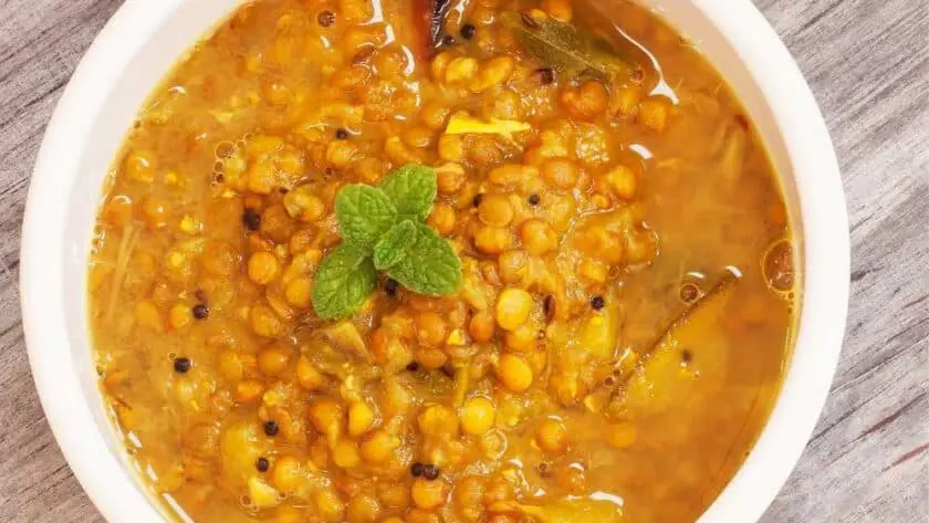 Mary Berry Lentil Soup Recipe