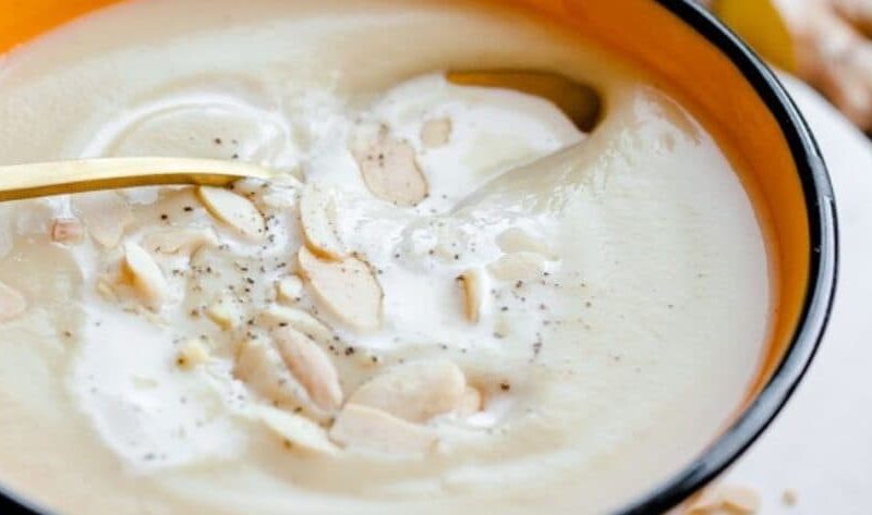 Mary Berry Parsnip Soup