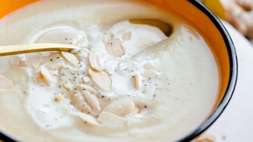 Mary Berry Parsnip Soup