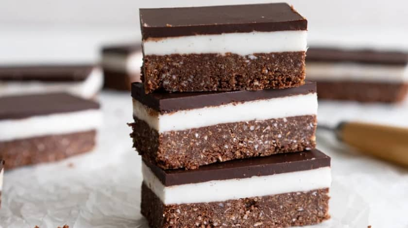 Mary Berry Peppermint Slice Recipe