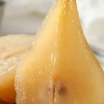 Mary Berry Poached Pears