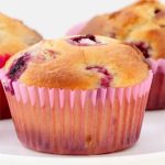 Mary Berry Raspberry and White Chocolate Muffins Recipe