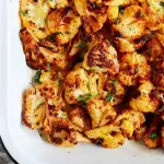 Mary Berry Roasted Cauliflower Recipe