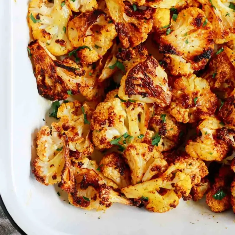 Mary Berry Roasted Cauliflower Recipe