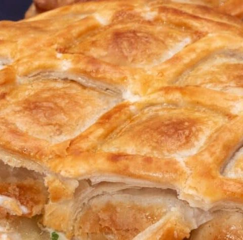 Mary Berry Salmon En Croute