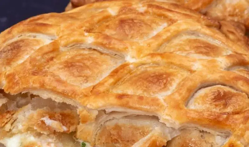 Mary Berry Salmon En Croute