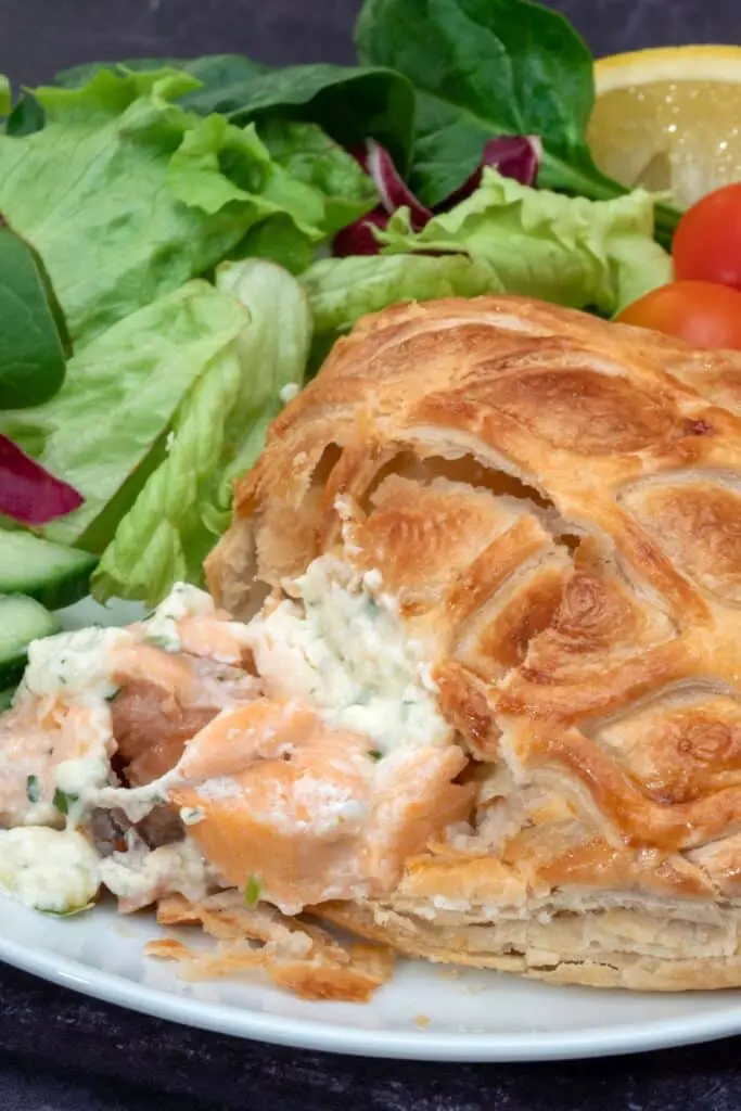 Mary Berry Salmon En Croute