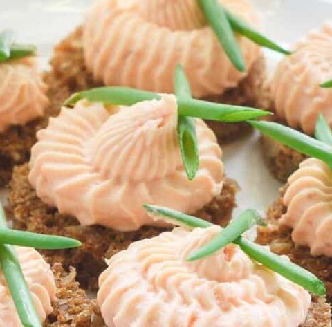 Mary Berry Smoked Salmon Mousse Recipe