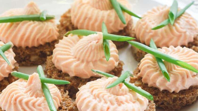 Mary Berry Smoked Salmon Mousse Recipe