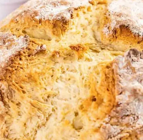 Mary Berry Soda Bread