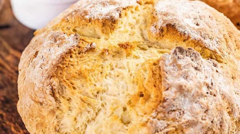 Mary Berry Soda Bread Recipe