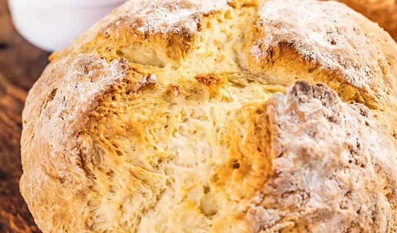 Mary Berry Soda Bread