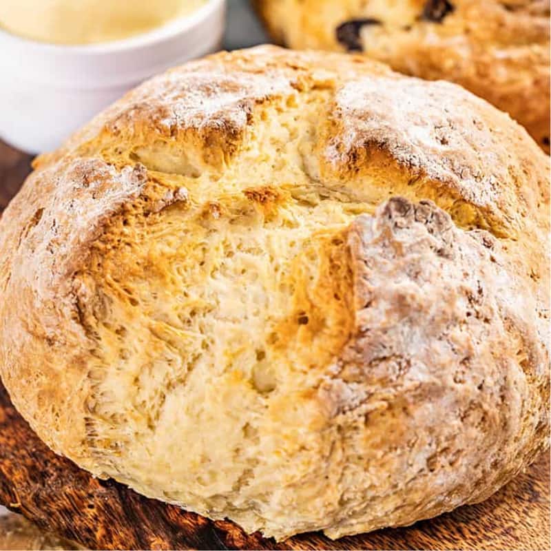 Mary Berry Soda Bread Recipe