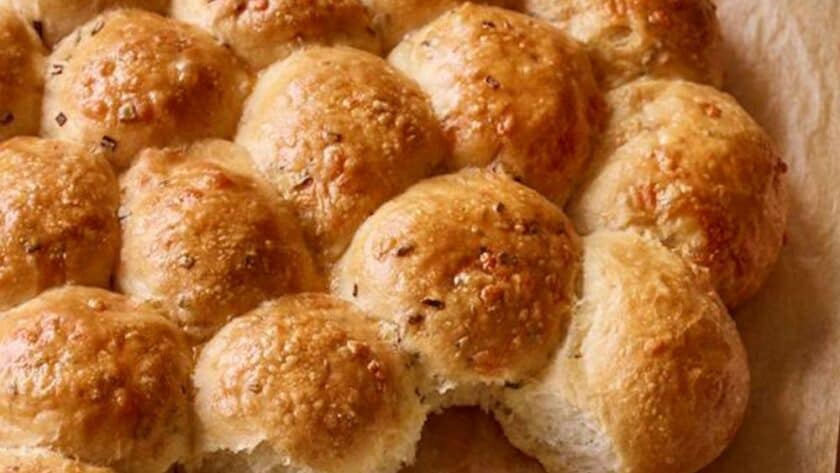 Mary Berry Soft Bread Rolls