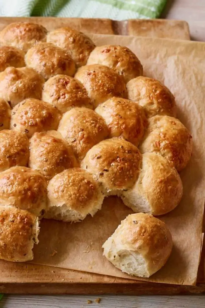 Soft Bread Rolls Recipe Mary Berry