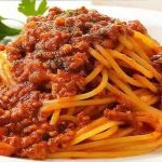 Mary Berry Spaghetti Bolognese