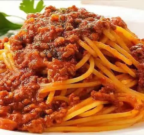 Mary Berry Spaghetti Bolognese