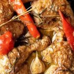 Mary Berry Tuscan Chicken