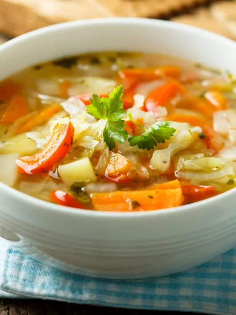 Mary Berry Vegetable Soup Recipe