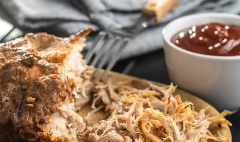 Nigella BBQ Pulled Pork