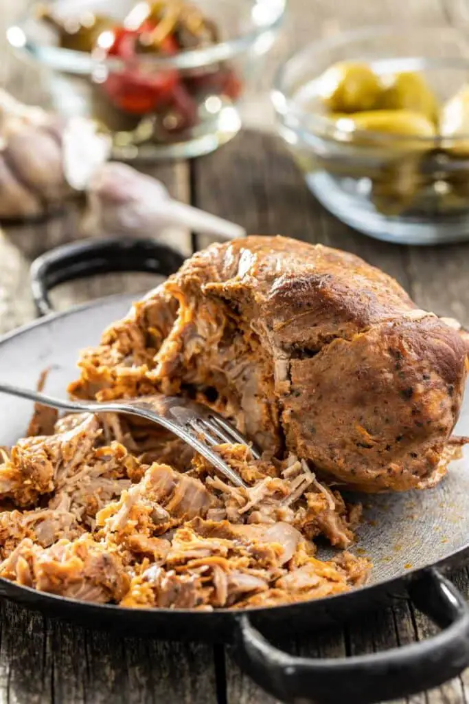 Nigella BBQ Pulled Pork Recipe