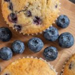 Jamie Oliver Blueberry Muffins Recipe