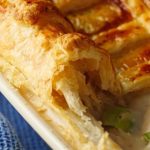 Nigella Chicken And Leek Pie