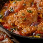 Nigella Chicken Chasseur