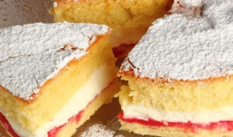 Nigella Coconut And Raspberry Cake